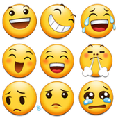 Free Samsung Emojis أيقونة
