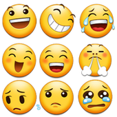 Free Samsung Emojis আইকন