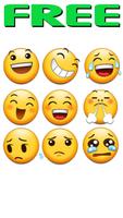 Free Samsung Emojis الملصق
