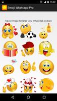 emoji whatsapp pro capture d'écran 3