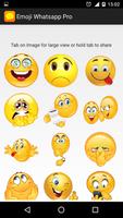 emoji whatsapp pro capture d'écran 2