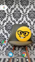 Emoji Wallpapers imagem de tela 2