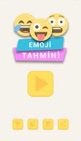 Emoji Tahmini poster