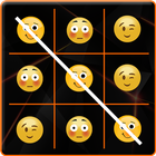 ikon Tic Tac Toe For Emoji