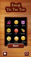 Tic Tac Toe For Emoji ภาพหน้าจอ 1