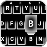 Neon Keyboard - Colorful Emoji