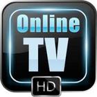 TV Online Indonesia HD أيقونة