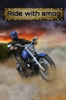 Bike Racing Smog 3D poster