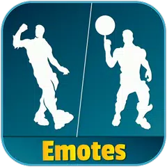 All Fortnite Dances - Fortnite Emotes, Dance, Move APK Herunterladen