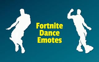 All Fortnite Dances - Fortnite Emotes, Dance, Move poster