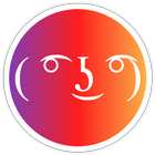 Text Faces For Chat - Lenny Face, Shrug : EmoText آئیکن