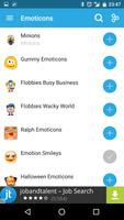 Emoticons স্ক্রিনশট 3