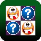 Sticker Emoji Game-icoon