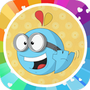 Emoticotes con mensajes de amor APK