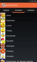 Emoticonos - Nuevos Emoticones screenshot 2