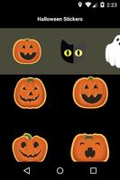 Halloween Sticker Photos 海报