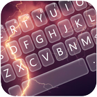 Soft-Key Keyboard -  Emoji & Stylish Themes icône