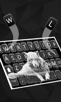 Soft-Key Keyboard -  Emoji & Stylish Themes capture d'écran 2
