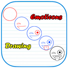 Emoticons Drawing иконка