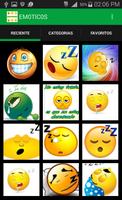 Emoticos - Nuevos Emoticones!! Affiche