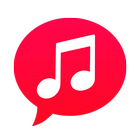 TuneMoji - Music Stickers-icoon