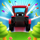 Tractor Rush آئیکن