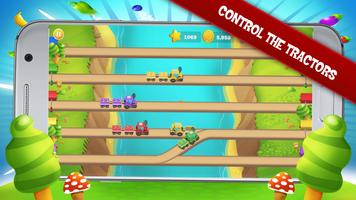 Tractor Rush پوسٹر