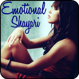 Emotional Shayari Hindi icône