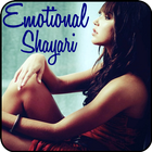 Emotional Shayari Hindi-icoon