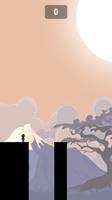 پوستر Shadow Ninja: Man on stick