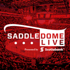 Saddledome Live icône