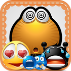 Emotion Stickers - Best Emoji icône