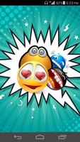 Emotion Stickers - Best Emoji پوسٹر