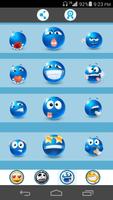 برنامه‌نما Emotion Stickers - Best Emoji عکس از صفحه