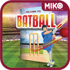 Miko’s BatBall أيقونة