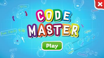 Miko's Code-Master الملصق