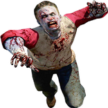 Lie Death - the zombie game