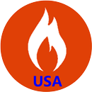 APK Active Fires USA