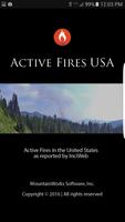 Active Fires USA poster