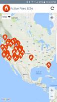 Active Fires USA screenshot 1