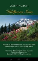 Washington Wildflowers Intro-poster