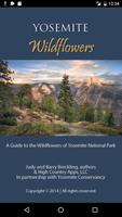 Yosemite Wildflowers plakat