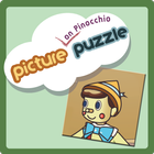 Pinocchio Picture Puzzle icon