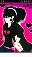 Emo Romantic Wallpapers HD Affiche