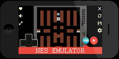 NES Emulator 2018 Pro capture d'écran 1