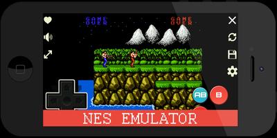 2 Schermata NES Emulator 2018 Pro