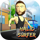 Halid Surfer icône