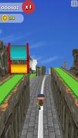 Temple Boy - New Run Game capture d'écran 2