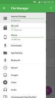 1 Schermata File Manager
