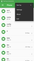 3 Schermata File Manager
